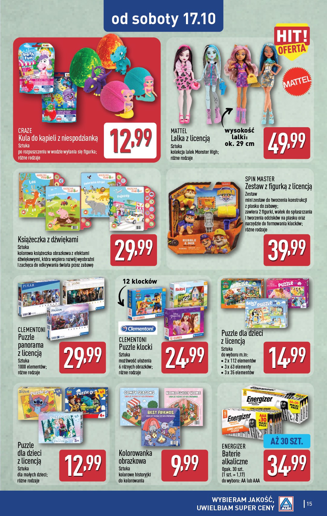 Aldi catalog page 15 — 2026-10-12 to 2026-10-17