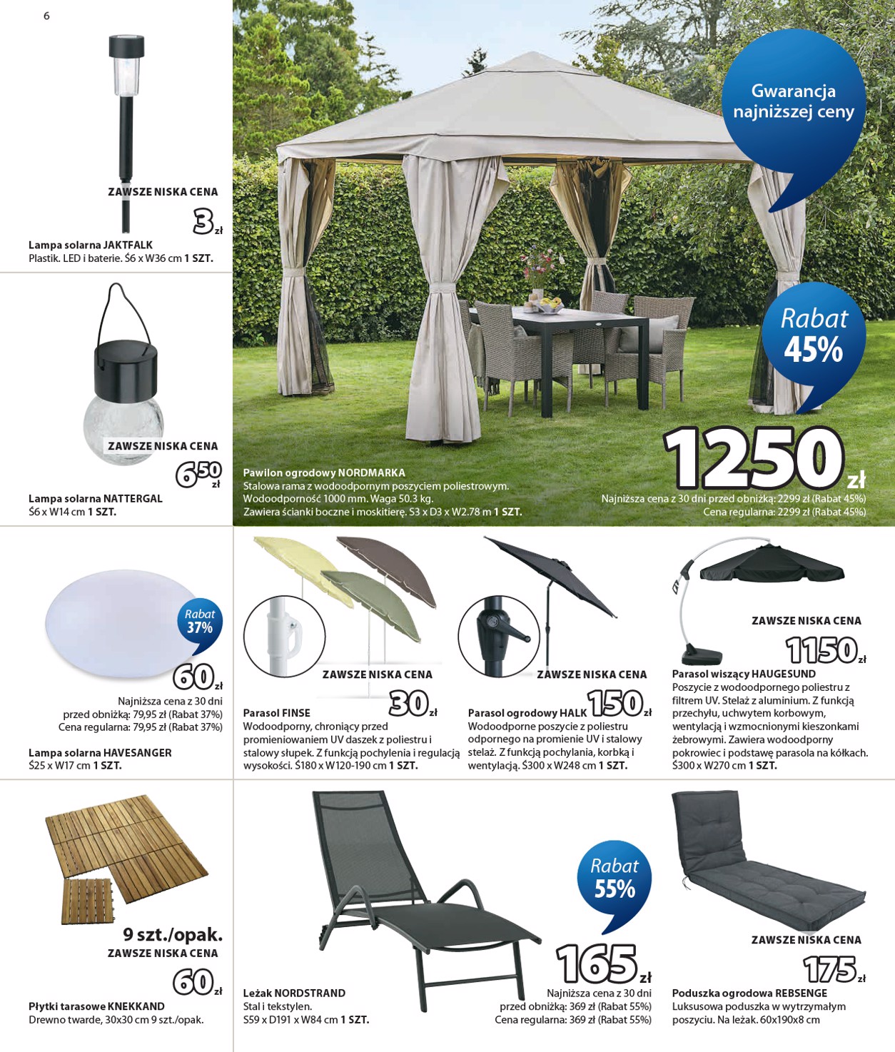 Jysk catalog page 7 — 2026-06-29 to 2026-07-04