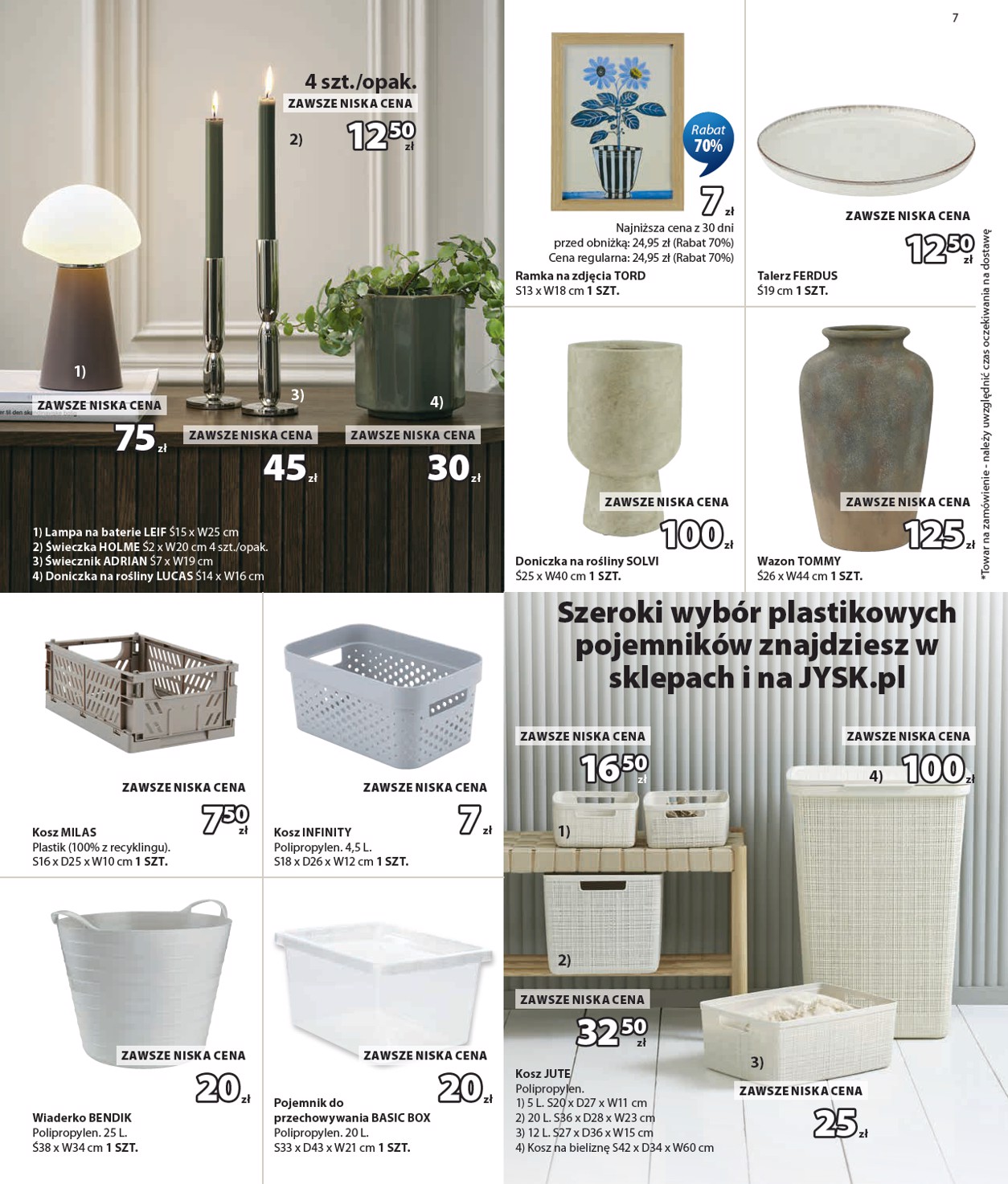 Jysk catalog page 8 — 2026-06-29 to 2026-07-04