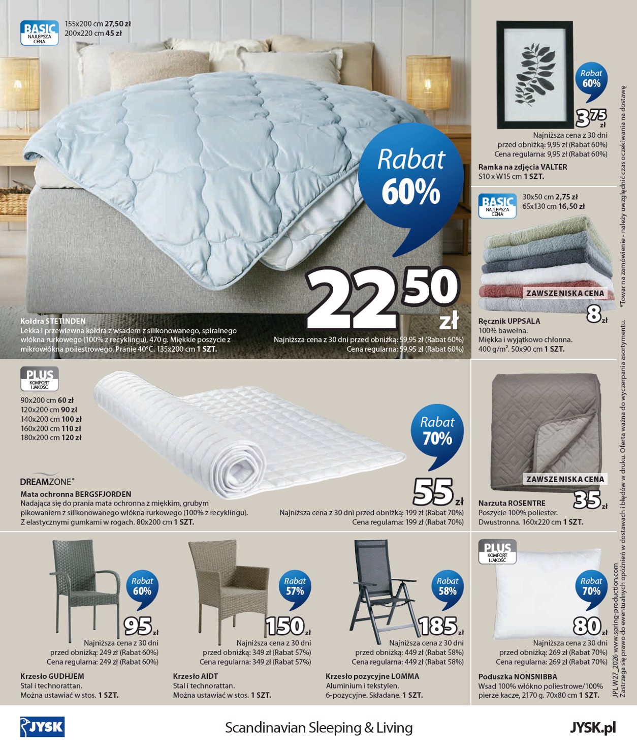 Jysk catalog page 13 — 2026-06-29 to 2026-07-04