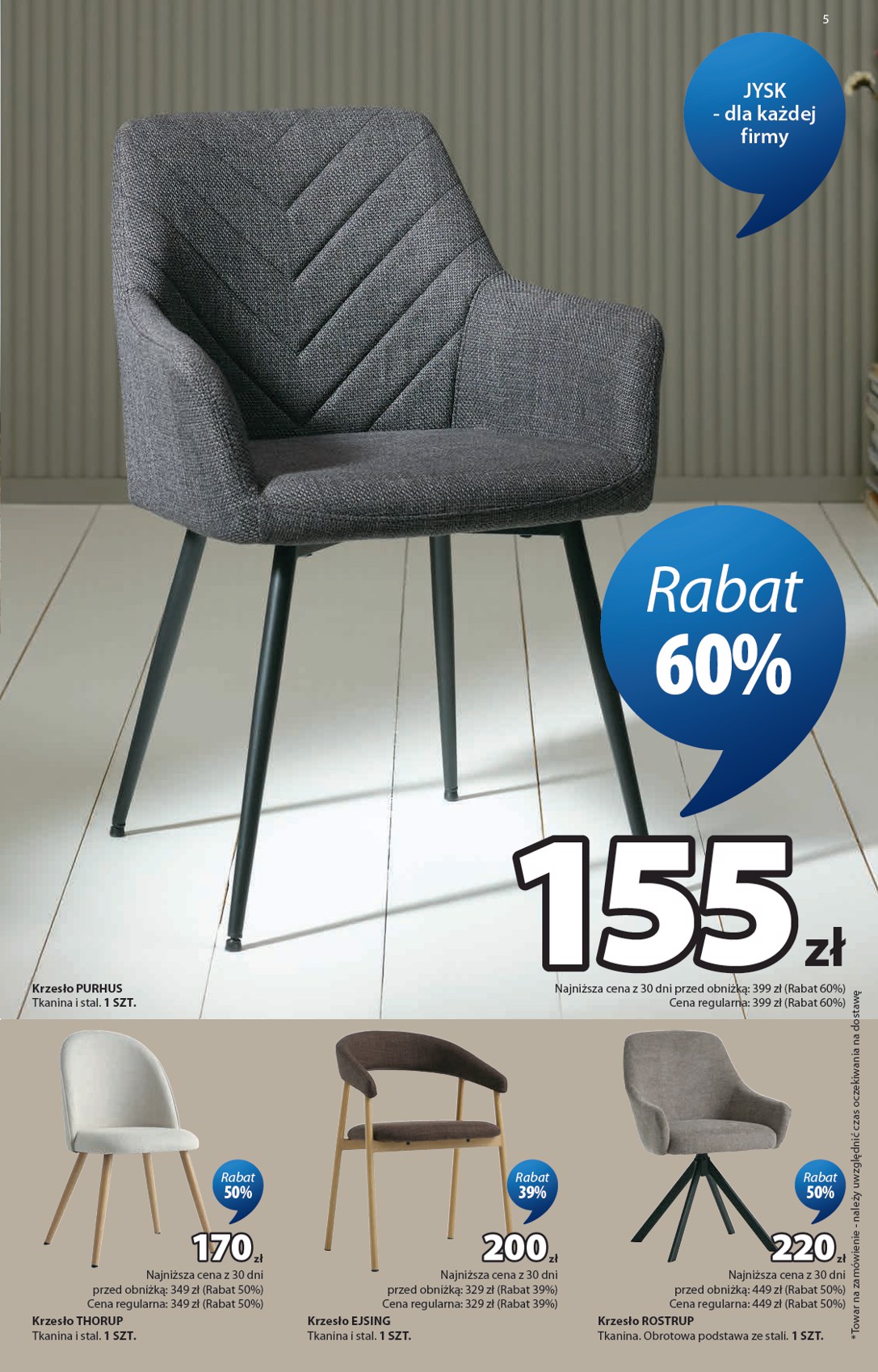Jysk catalog page 6 — 2026-09-21 to 2026-09-26