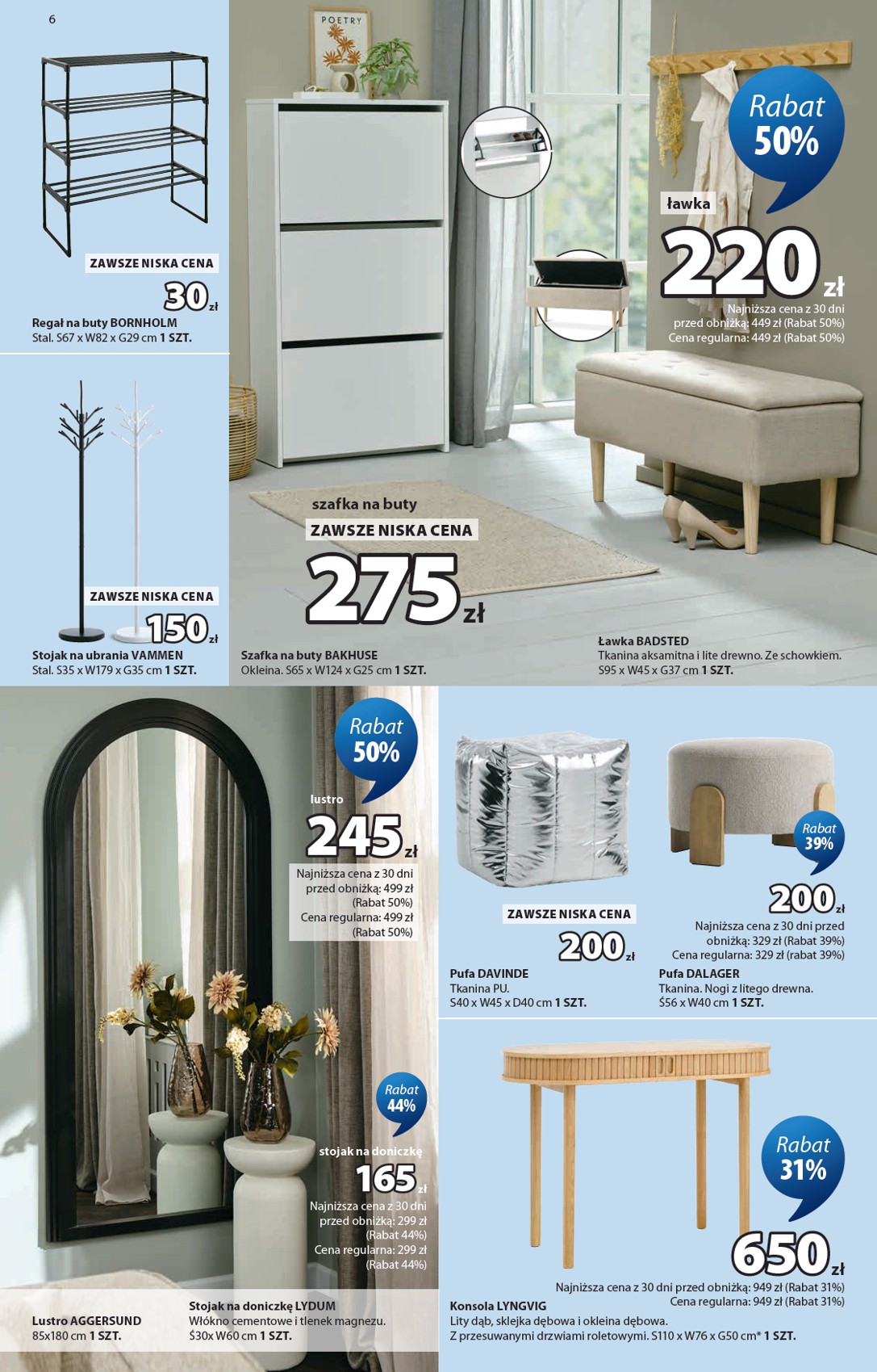 Jysk catalog page 7 — 2026-09-21 to 2026-09-26