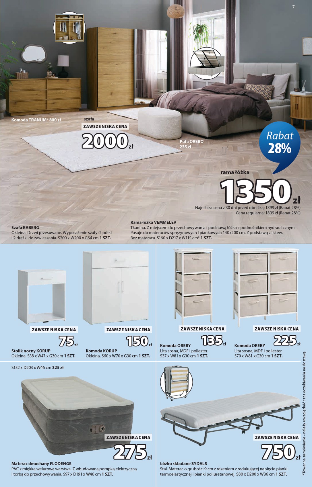 Jysk catalog page 8 — 2026-09-21 to 2026-09-26