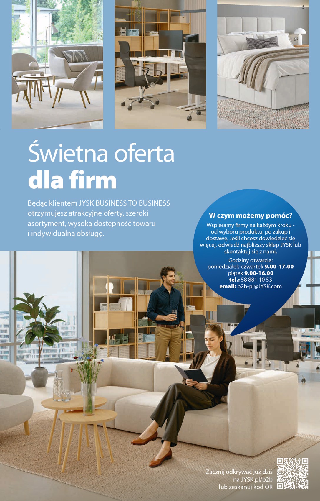 Jysk catalog page 16 — 2026-09-21 to 2026-09-26