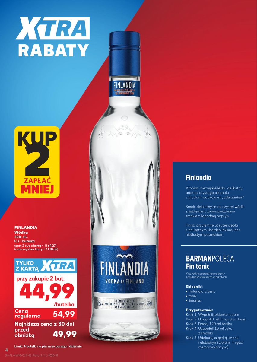 Kaufland catalog page 4 — 2026-04-29 to 2026-05-13