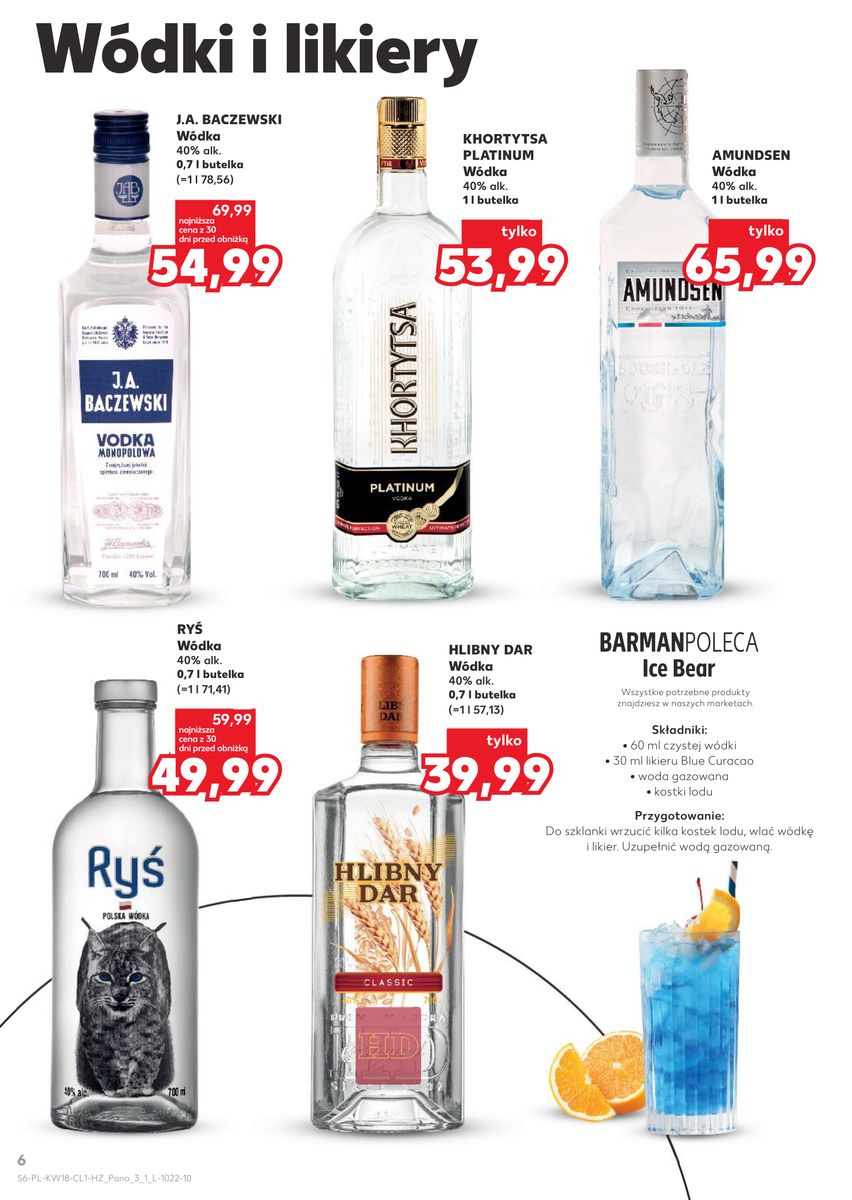 Kaufland catalog page 6 — 2026-04-29 to 2026-05-13