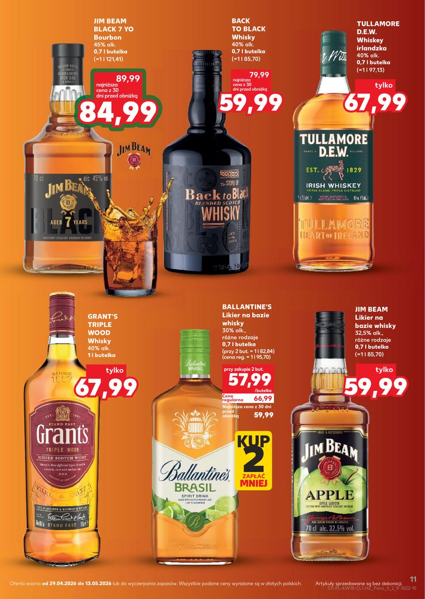 Kaufland catalog page 11 — 2026-04-29 to 2026-05-13