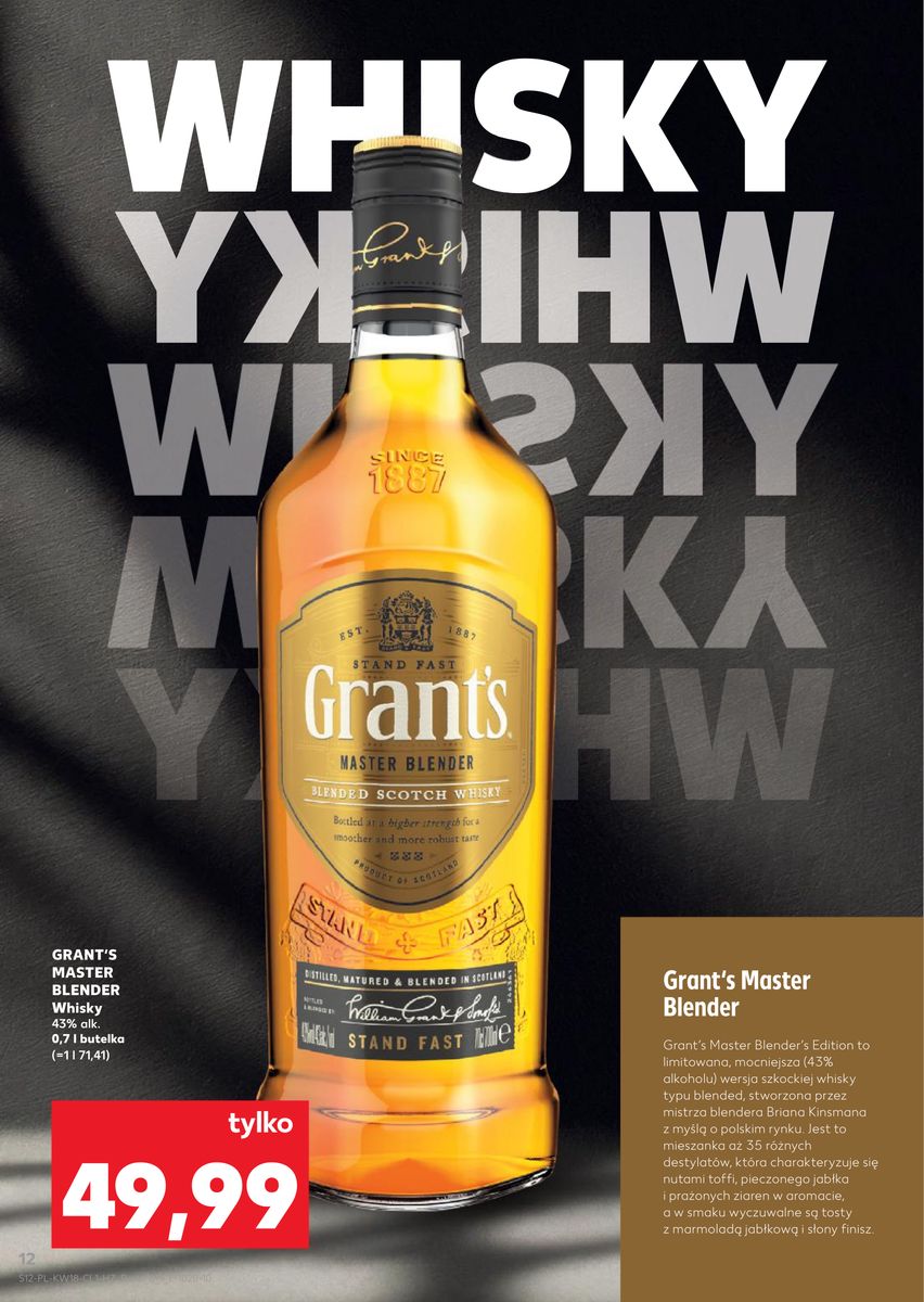 Kaufland catalog page 12 — 2026-04-29 to 2026-05-13