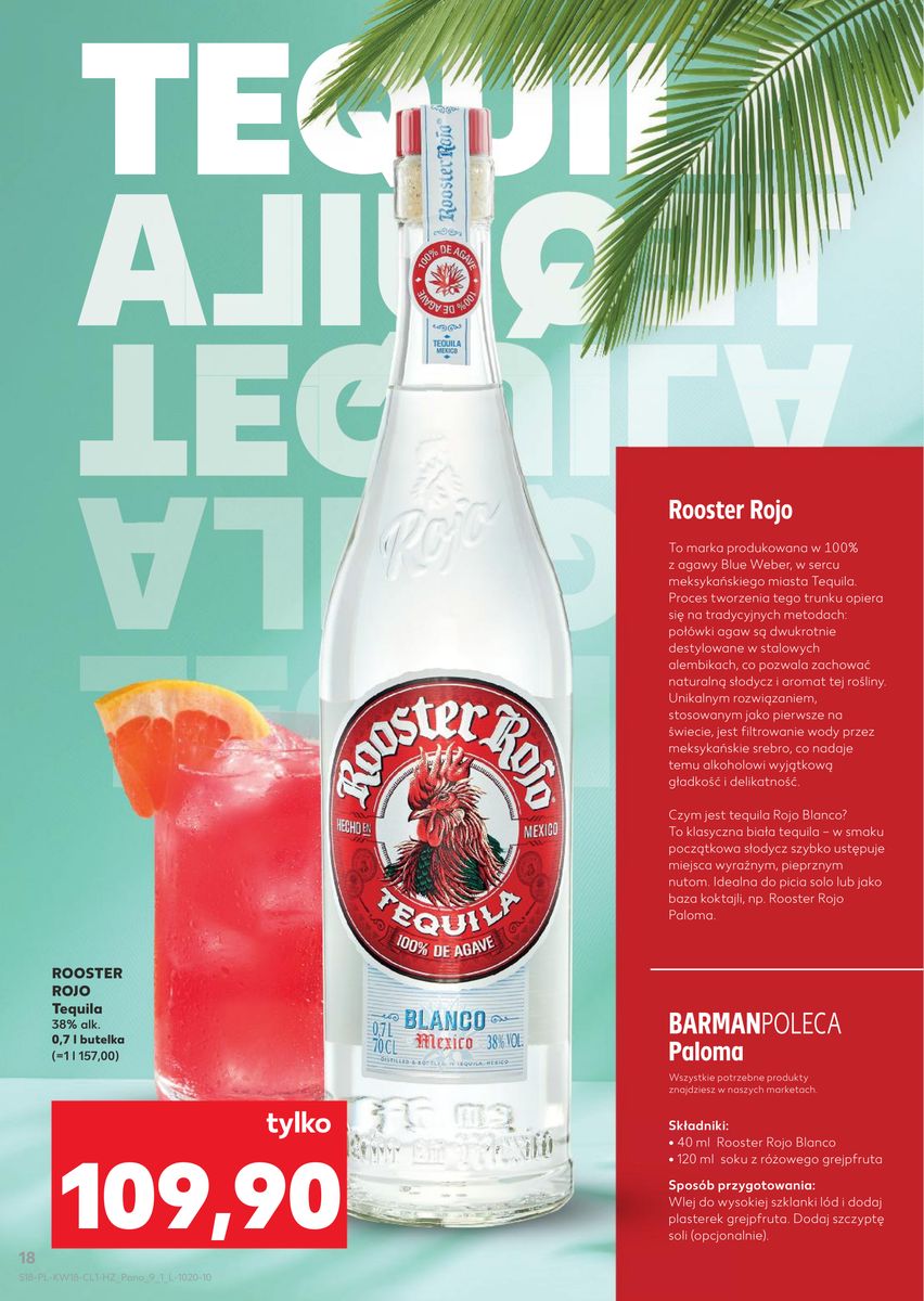Kaufland catalog page 18 — 2026-04-29 to 2026-05-13