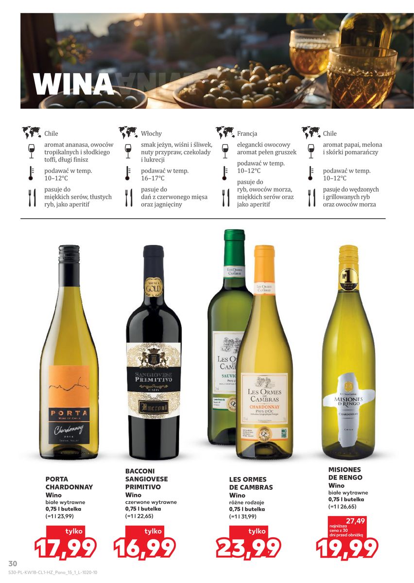Kaufland catalog page 30 — 2026-04-29 to 2026-05-13