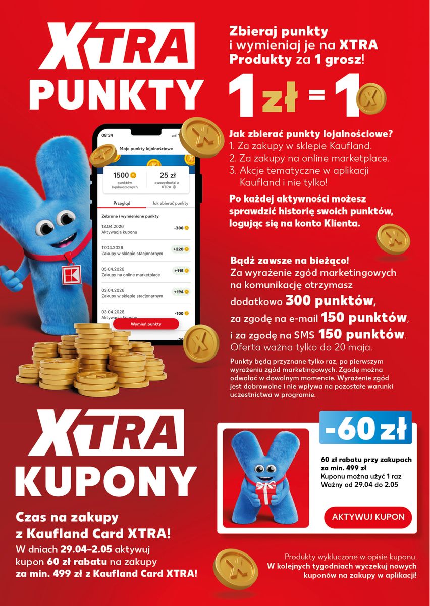 Kaufland catalog page 4 — 2026-04-29 to 2026-05-13
