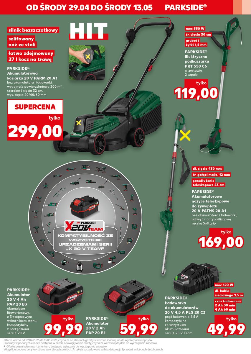 Kaufland catalog page 7 — 2026-04-29 to 2026-05-13