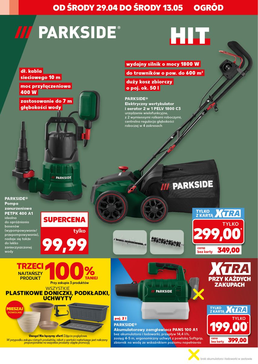 Kaufland catalog page 8 — 2026-04-29 to 2026-05-13
