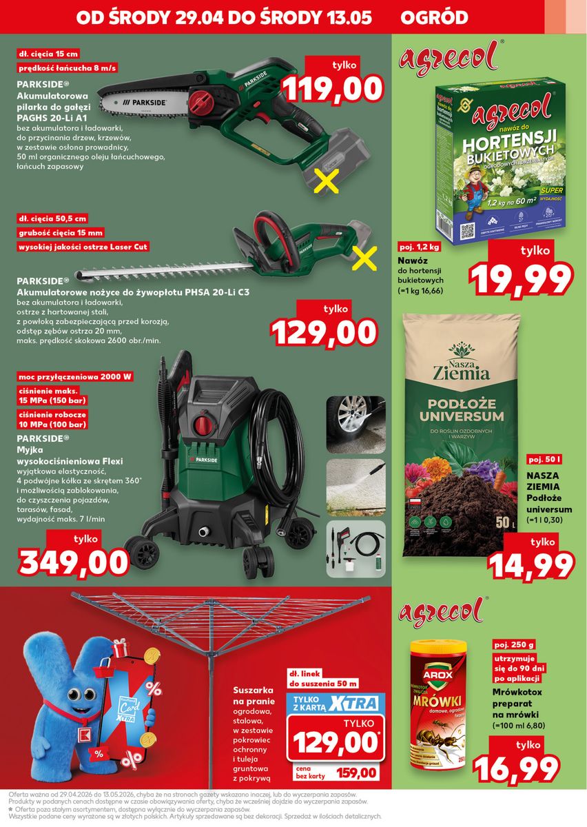 Kaufland catalog page 9 — 2026-04-29 to 2026-05-13