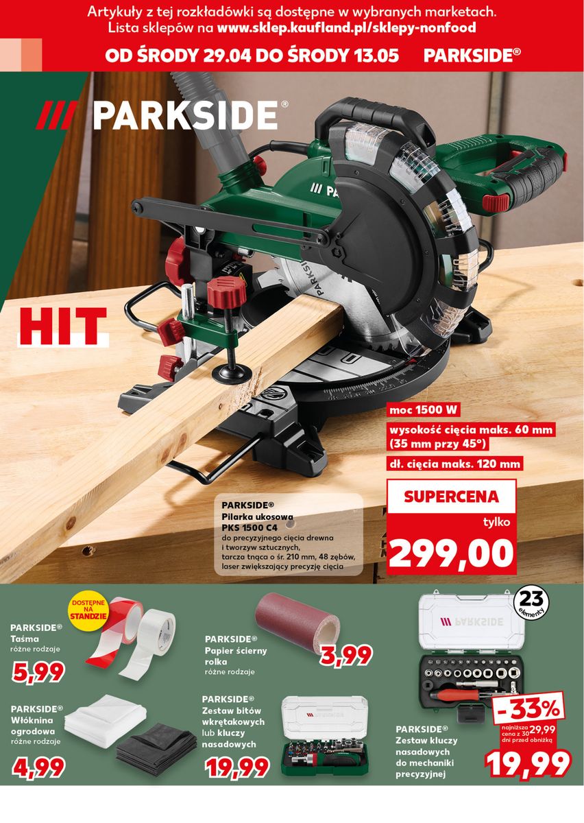 Kaufland catalog page 10 — 2026-04-29 to 2026-05-13