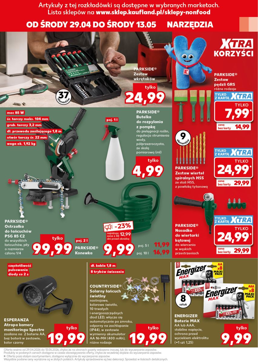 Kaufland catalog page 11 — 2026-04-29 to 2026-05-13