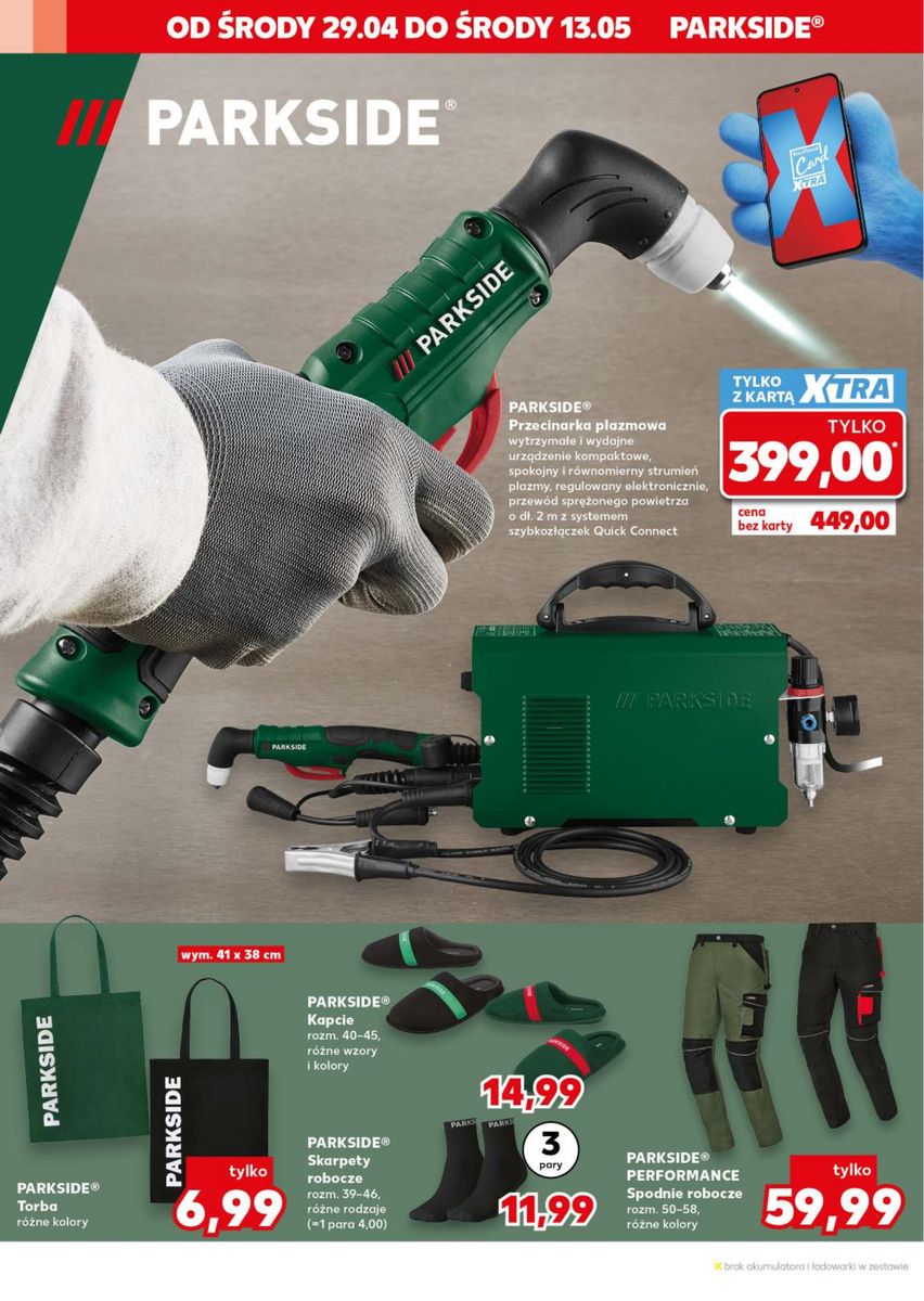 Kaufland catalog page 12 — 2026-04-29 to 2026-05-13