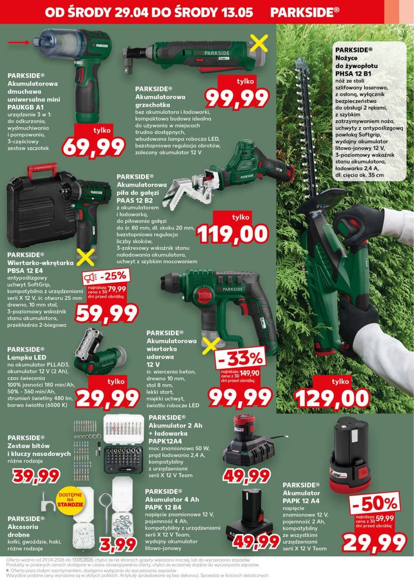 Kaufland catalog page 13 — 2026-04-29 to 2026-05-13
