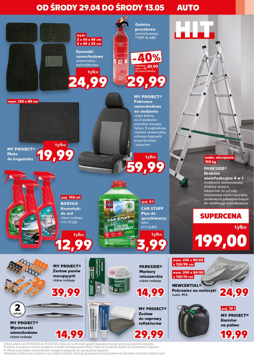 Kaufland catalog page 15 — 2026-04-29 to 2026-05-13