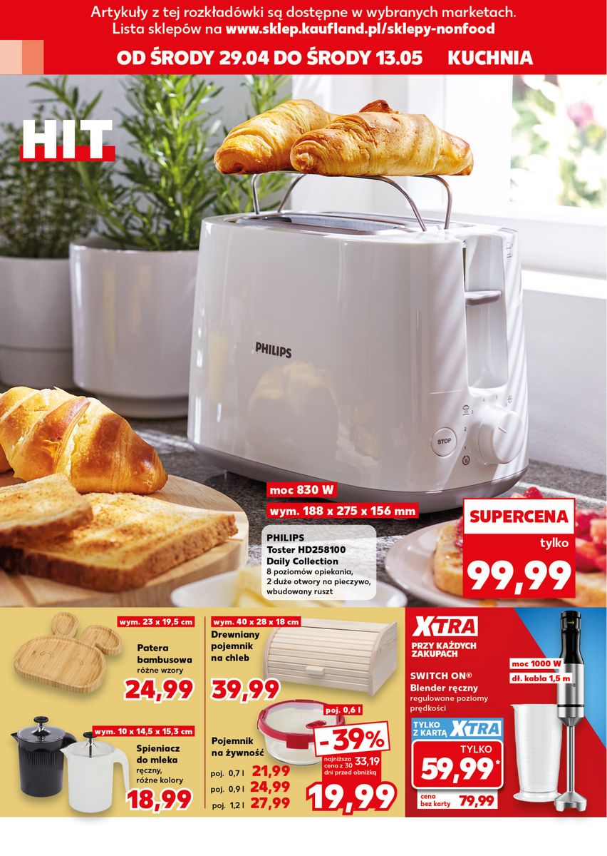 Kaufland catalog page 16 — 2026-04-29 to 2026-05-13