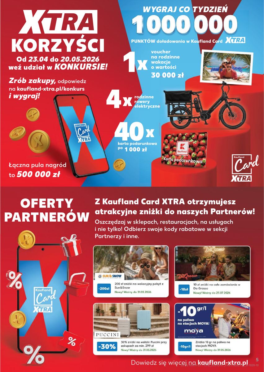 Kaufland catalog page 5 — 2026-05-07 to 2026-05-13