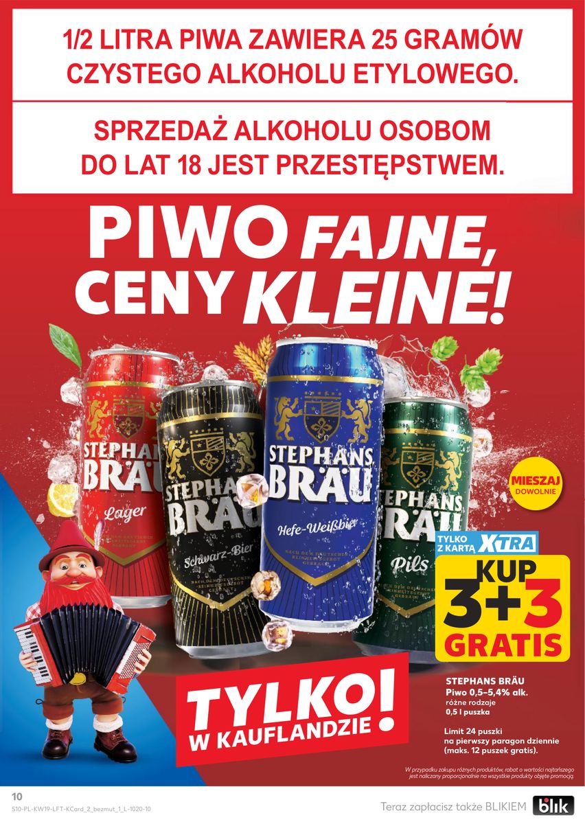 Kaufland catalog page 10 — 2026-05-07 to 2026-05-13