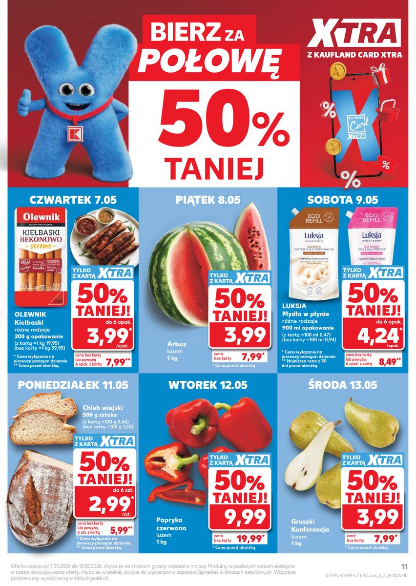 Kaufland catalog page 11 — 2026-05-07 to 2026-05-13