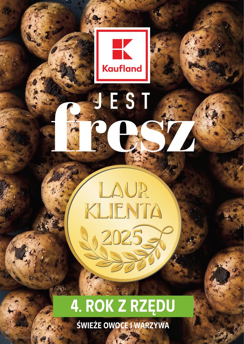 Kaufland catalog page 18 — 2026-05-07 to 2026-05-13