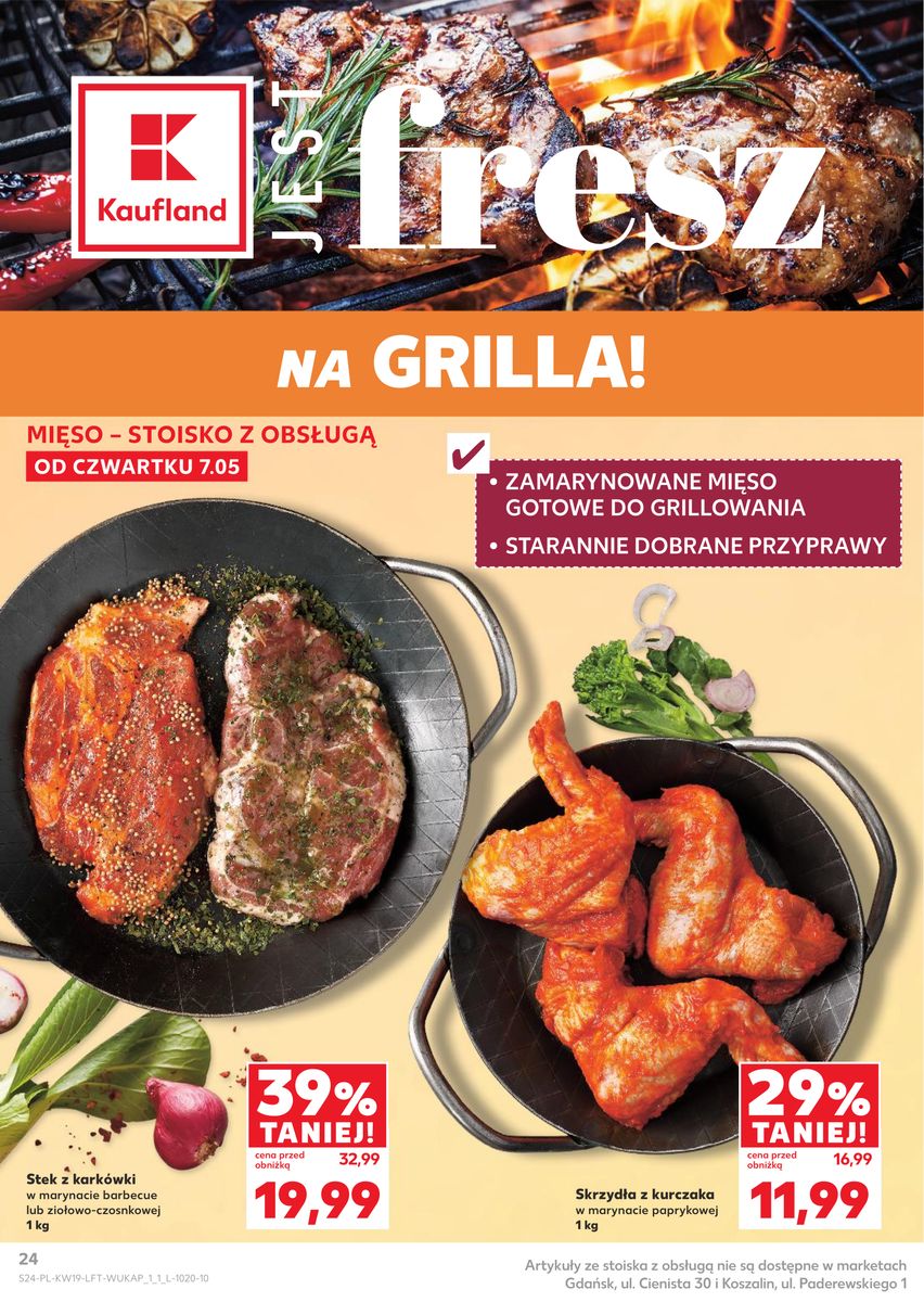 Kaufland catalog page 24 — 2026-05-07 to 2026-05-13