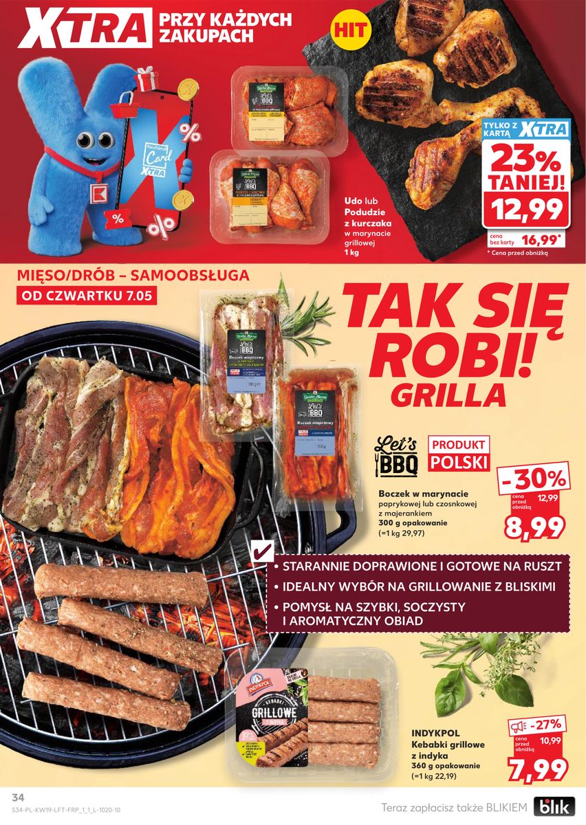 Kaufland catalog page 34 — 2026-05-07 to 2026-05-13