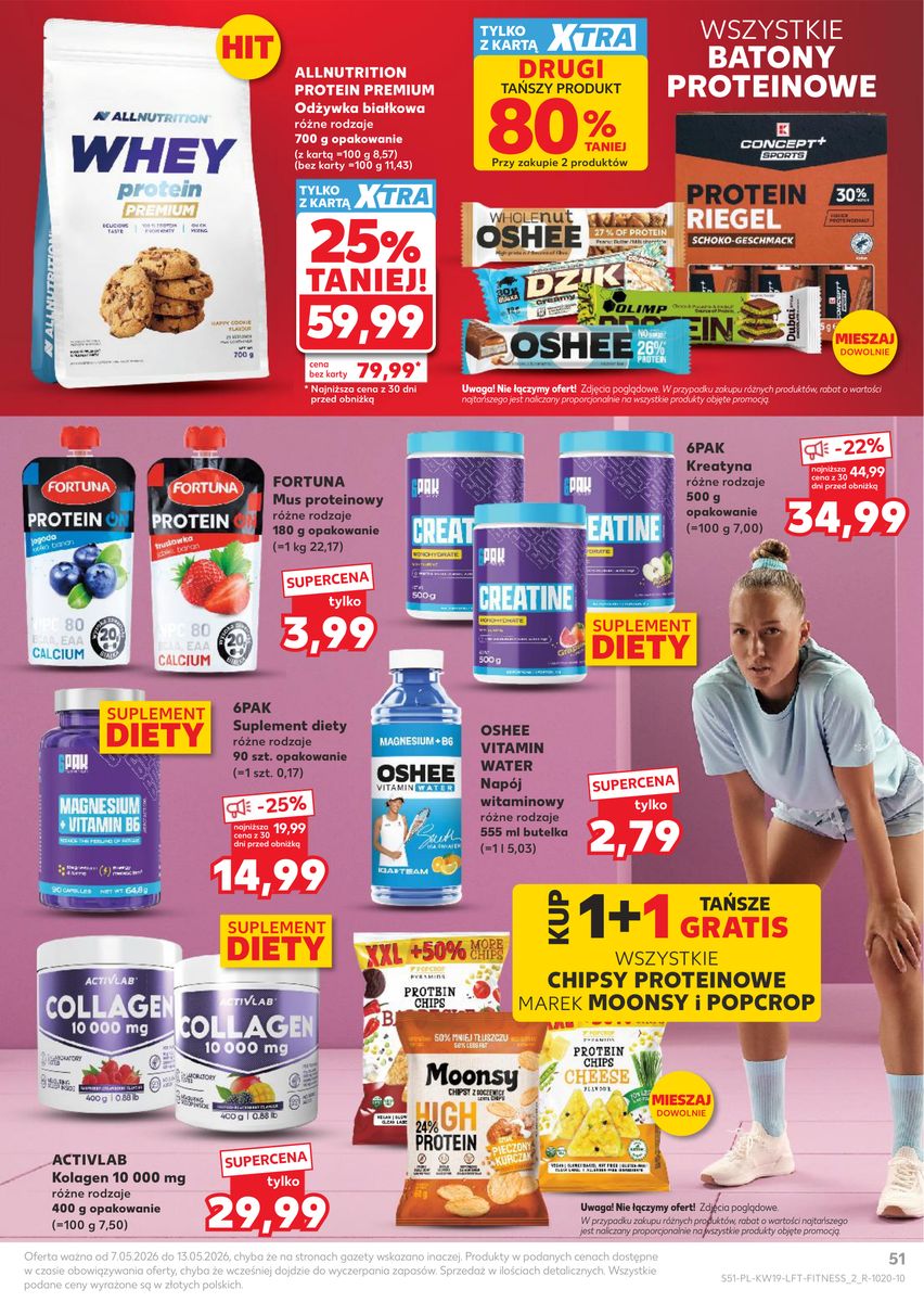Kaufland catalog page 51 — 2026-05-07 to 2026-05-13