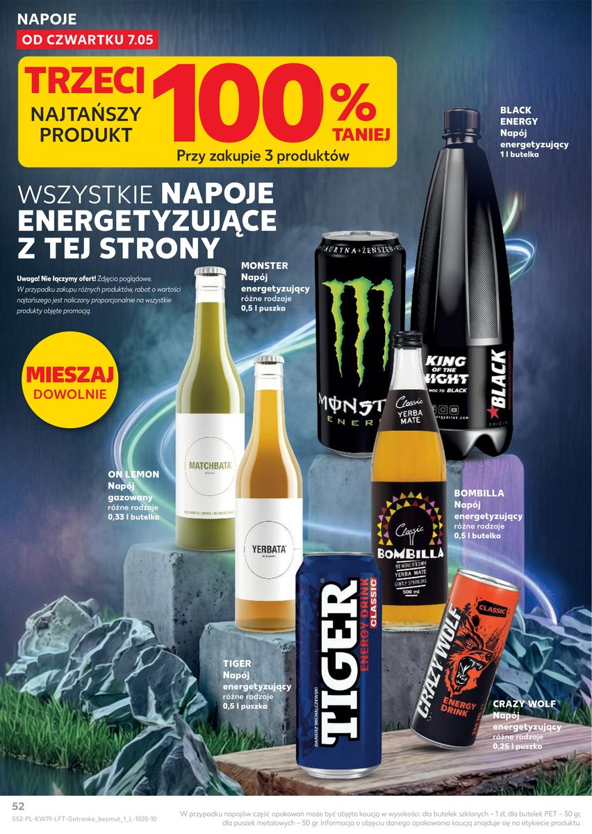 Kaufland catalog page 52 — 2026-05-07 to 2026-05-13