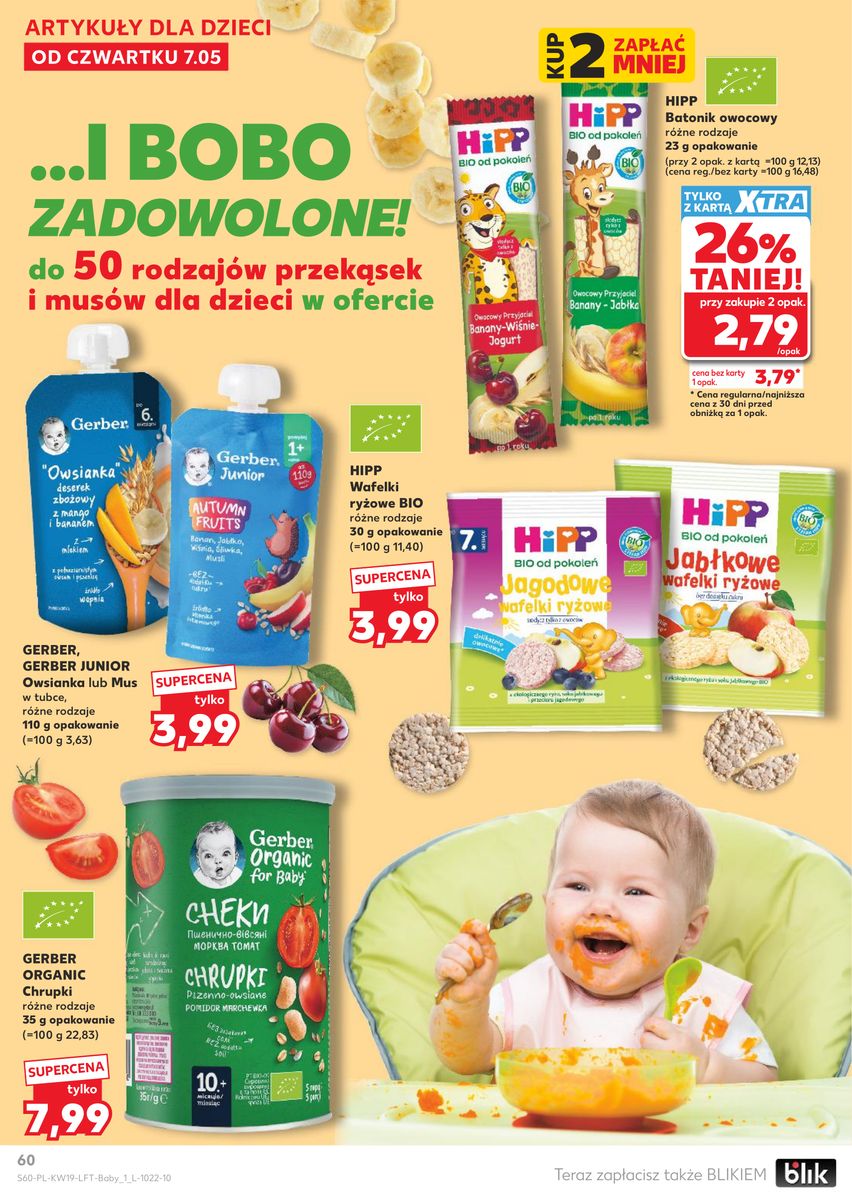 Kaufland catalog page 60 — 2026-05-07 to 2026-05-13