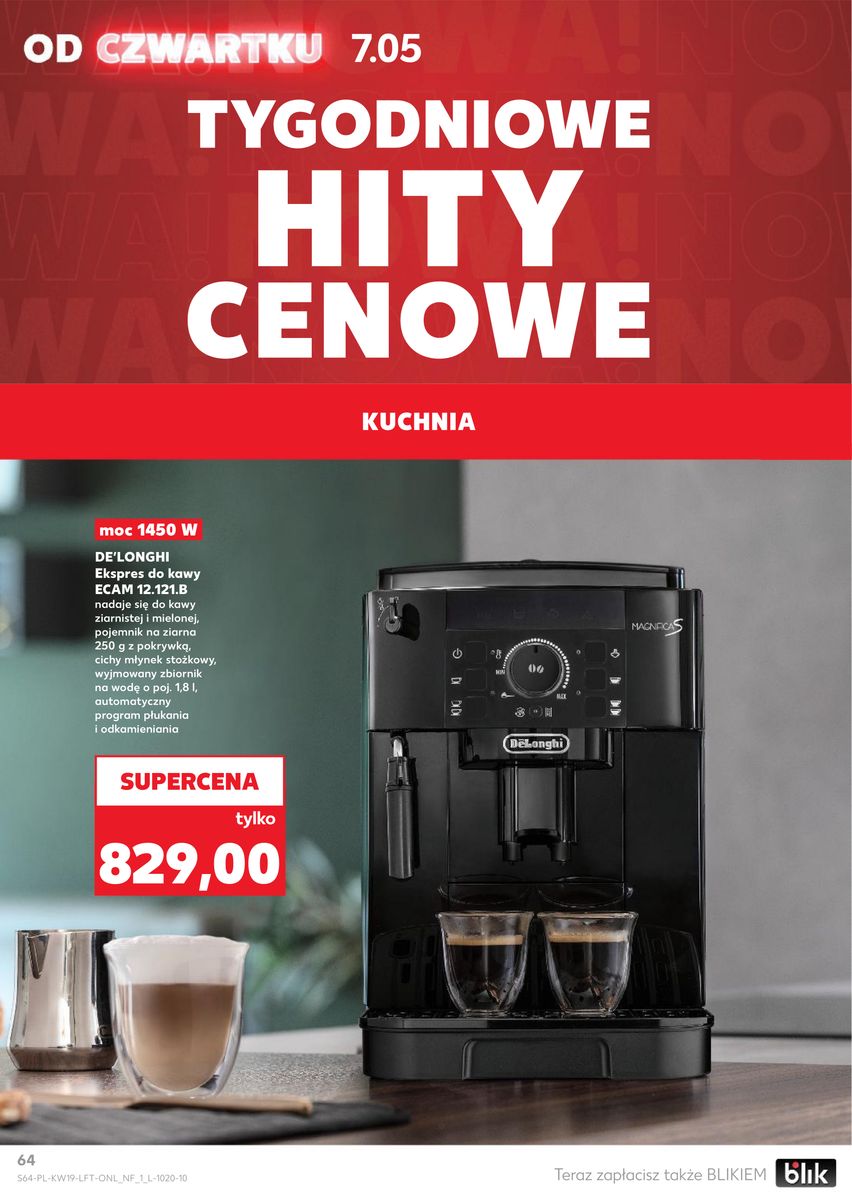 Kaufland catalog page 64 — 2026-05-07 to 2026-05-13