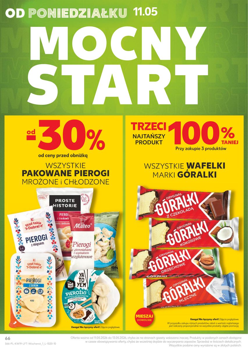 Kaufland catalog page 66 — 2026-05-07 to 2026-05-13