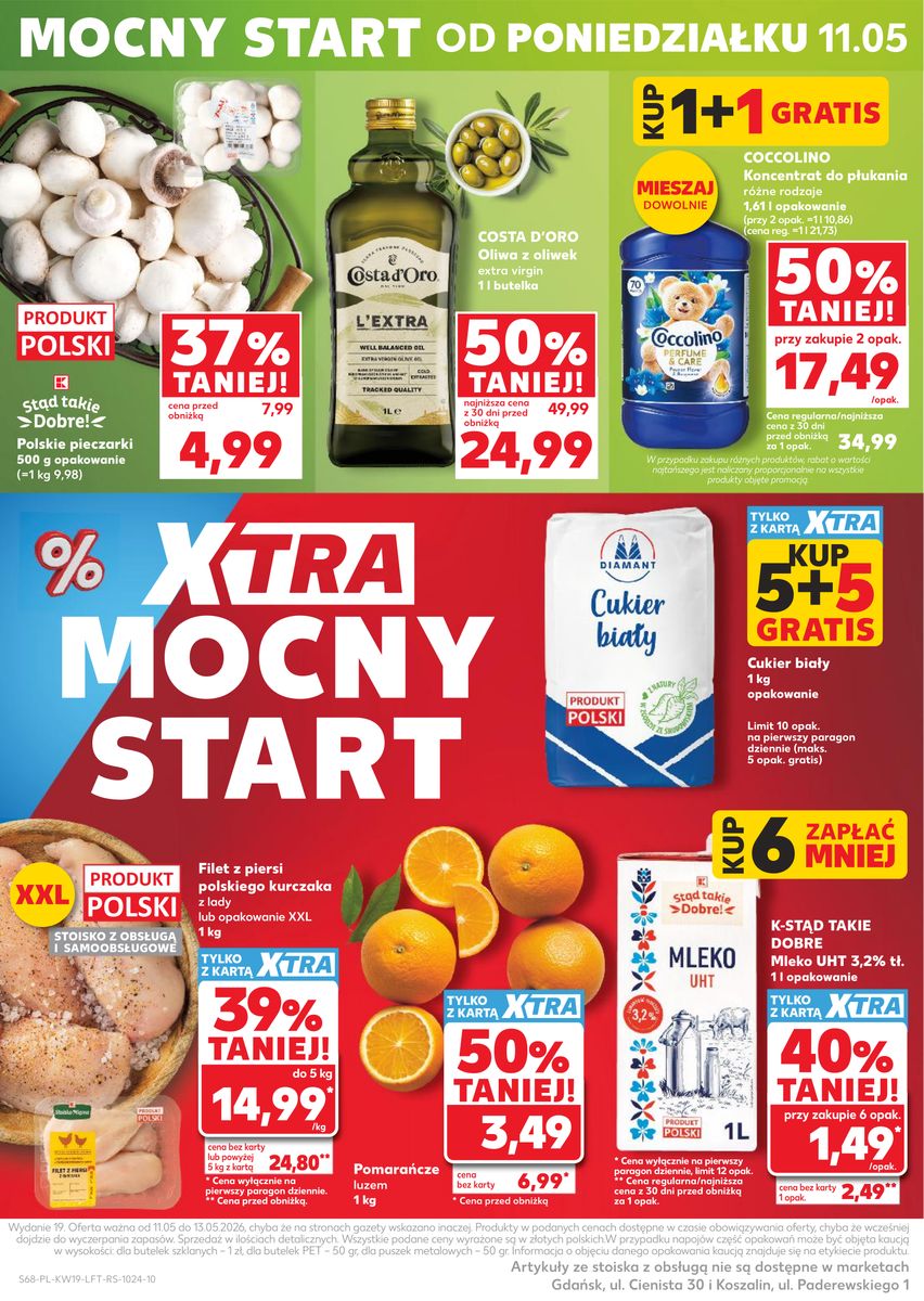 Kaufland catalog page 68 — 2026-05-07 to 2026-05-13