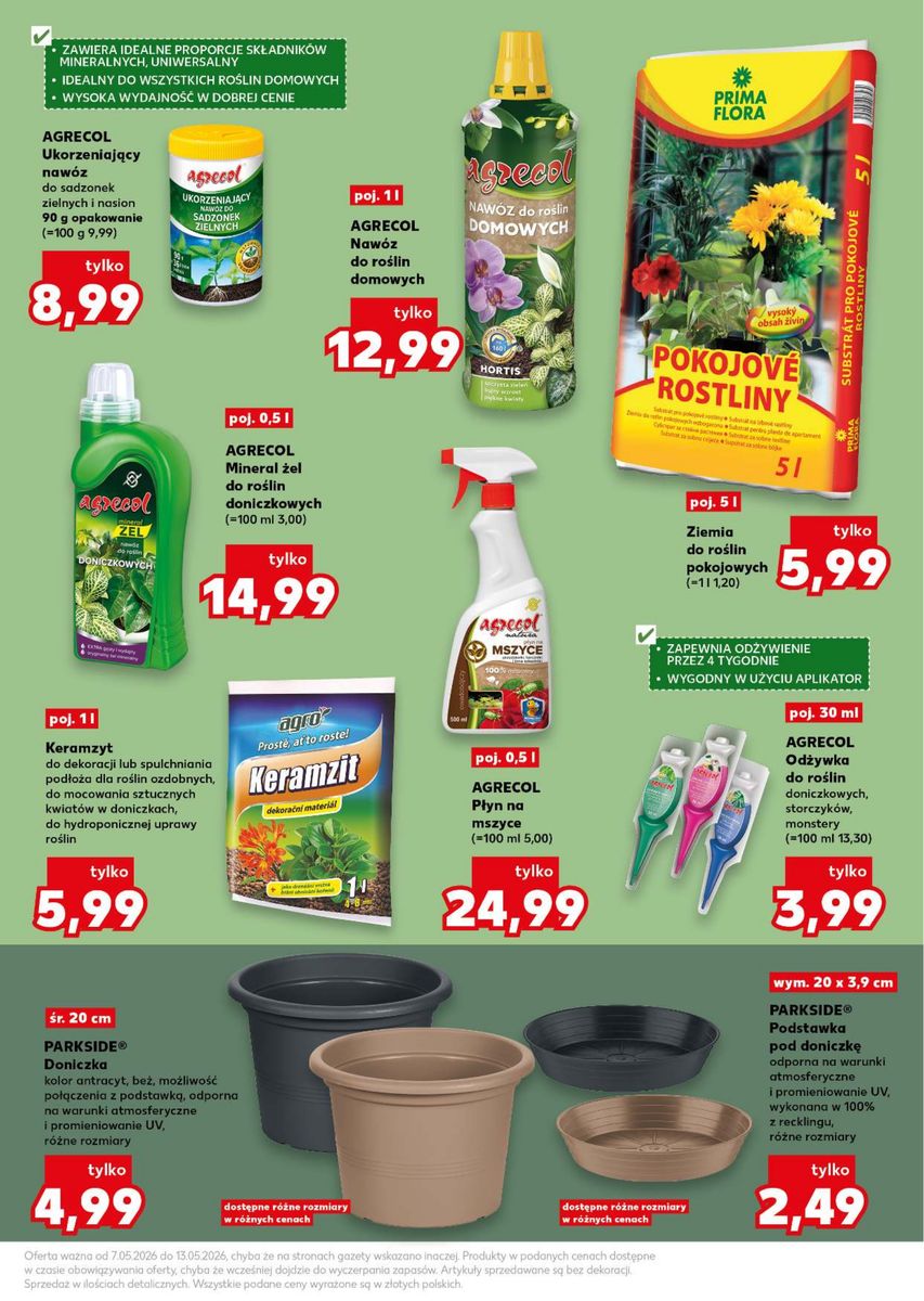 Kaufland catalog page 9 — 2026-05-07 to 2026-05-13