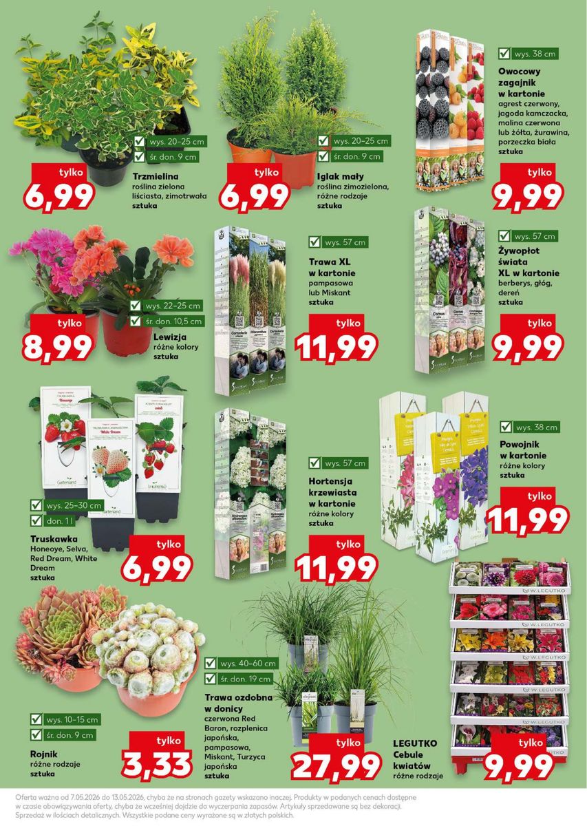 Kaufland catalog page 11 — 2026-05-07 to 2026-05-13