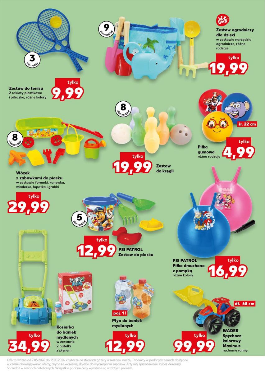 Kaufland catalog page 13 — 2026-05-07 to 2026-05-13
