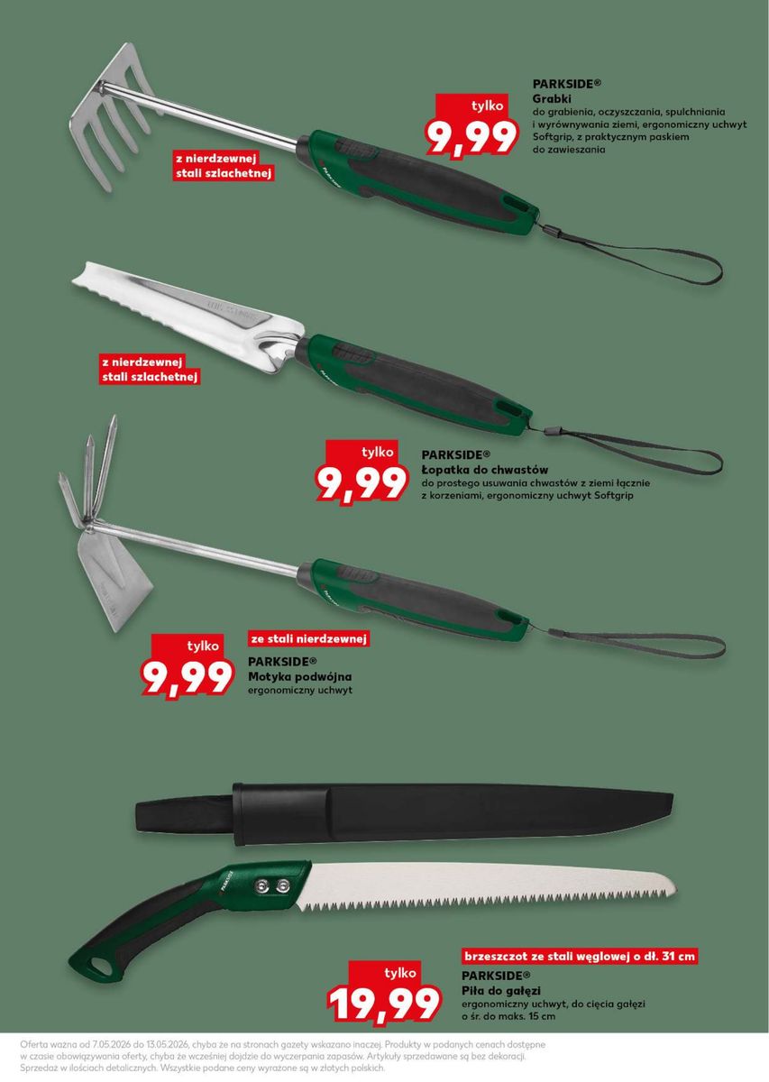 Kaufland catalog page 17 — 2026-05-07 to 2026-05-13