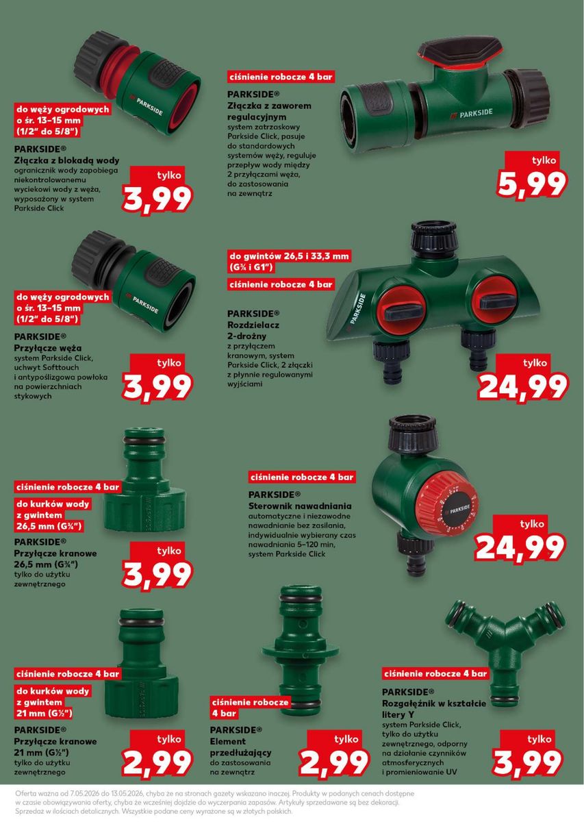 Kaufland catalog page 19 — 2026-05-07 to 2026-05-13
