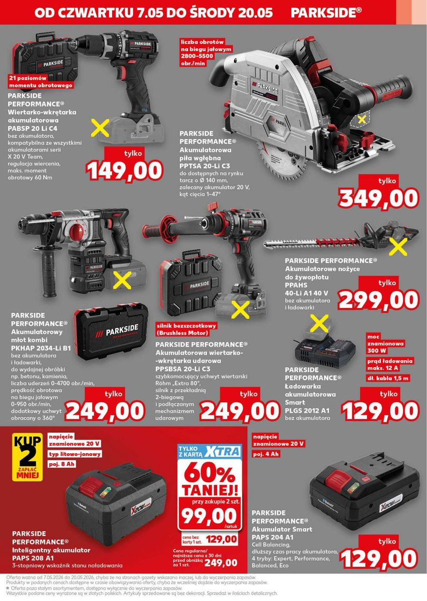 Kaufland catalog page 7 — 2026-05-07 to 2026-05-20
