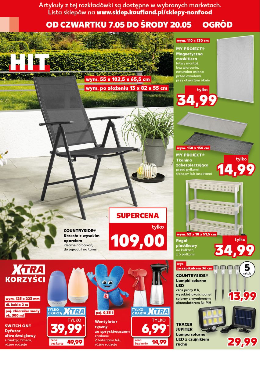 Kaufland catalog page 8 — 2026-05-07 to 2026-05-20