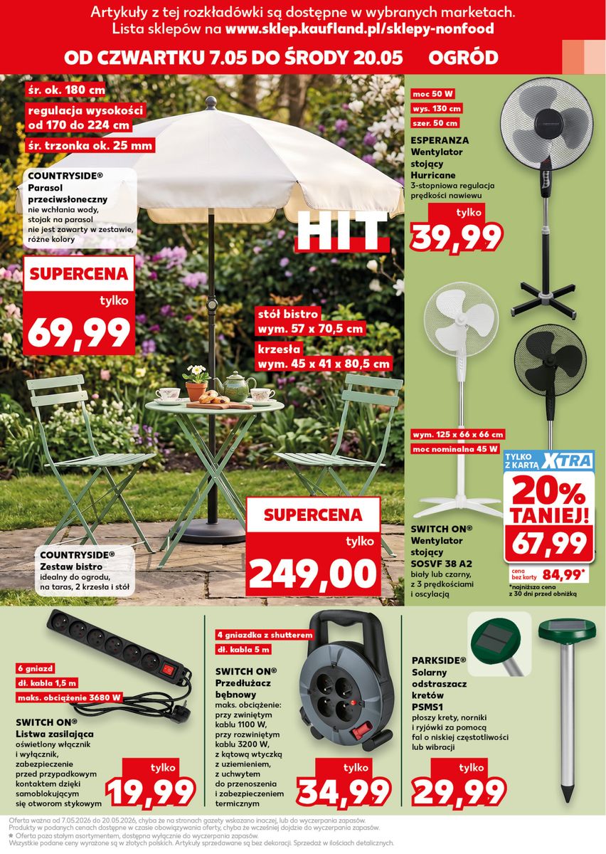 Kaufland catalog page 9 — 2026-05-07 to 2026-05-20