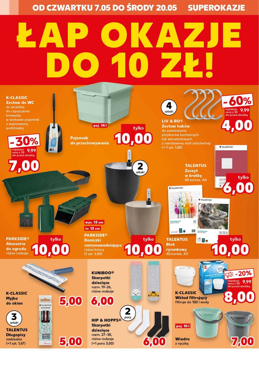 Kaufland catalog page 12 — 2026-05-07 to 2026-05-20