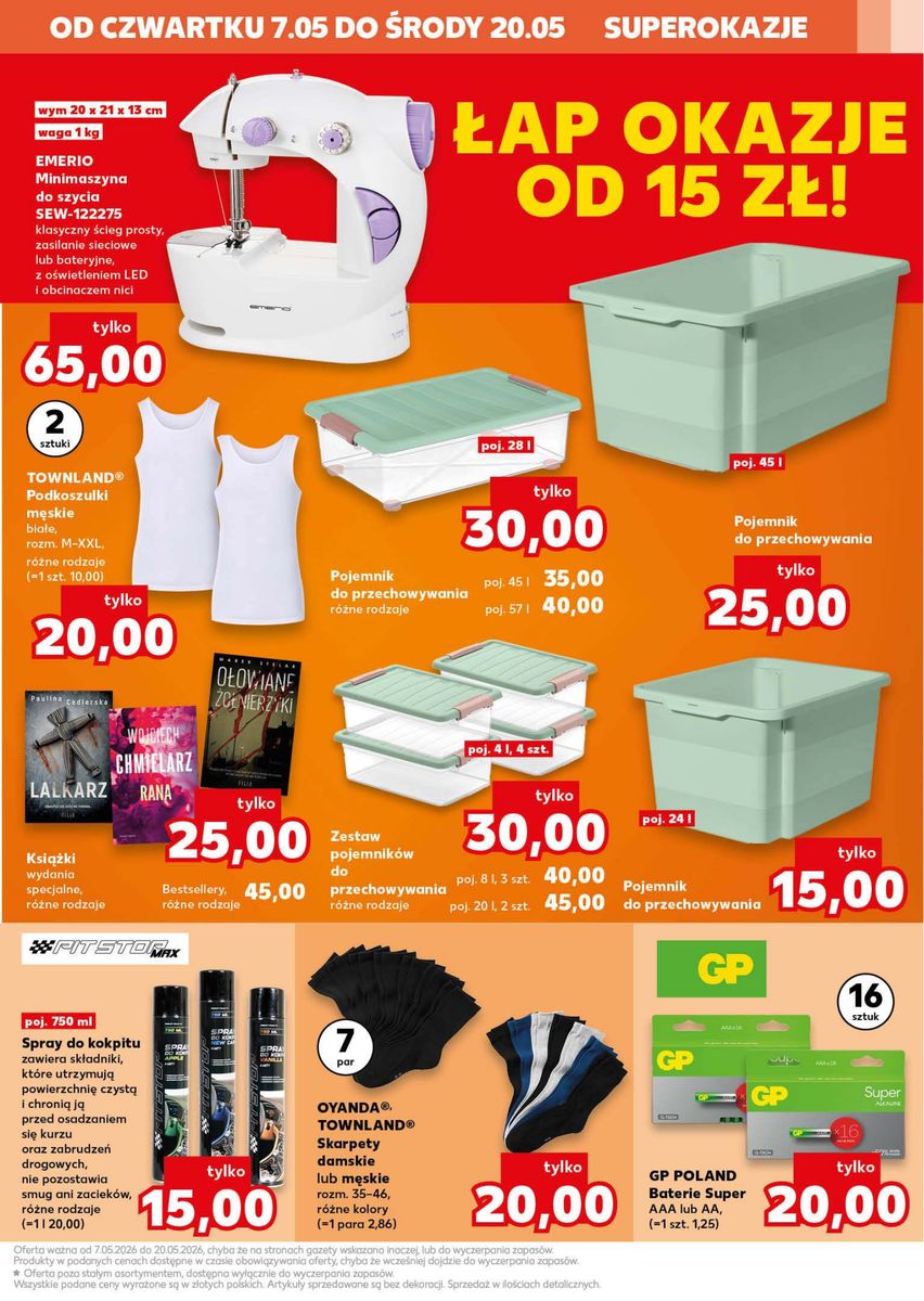 Kaufland catalog page 13 — 2026-05-07 to 2026-05-20