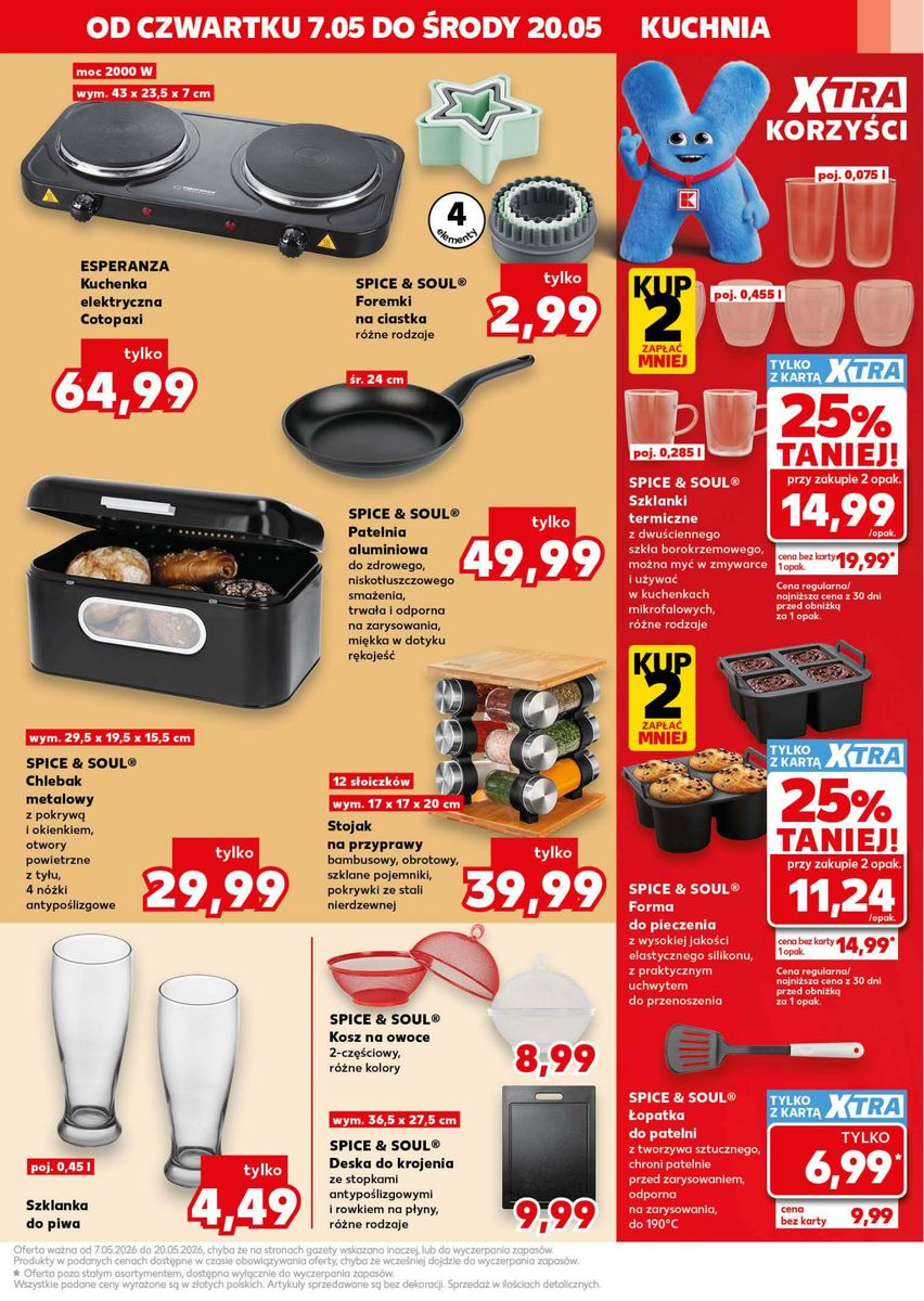 Kaufland catalog page 15 — 2026-05-07 to 2026-05-20