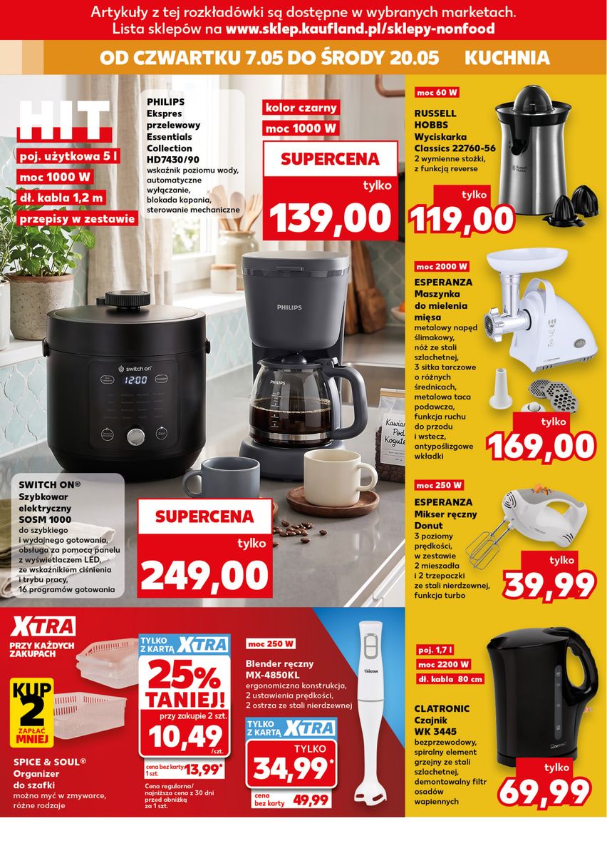 Kaufland catalog page 16 — 2026-05-07 to 2026-05-20