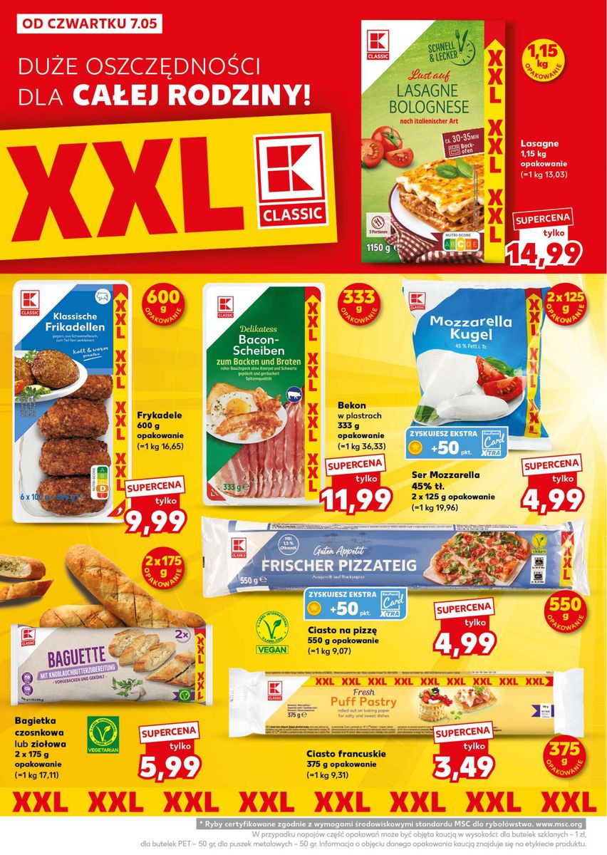 Kaufland catalog page 6 — 2026-05-11 to 2026-05-13