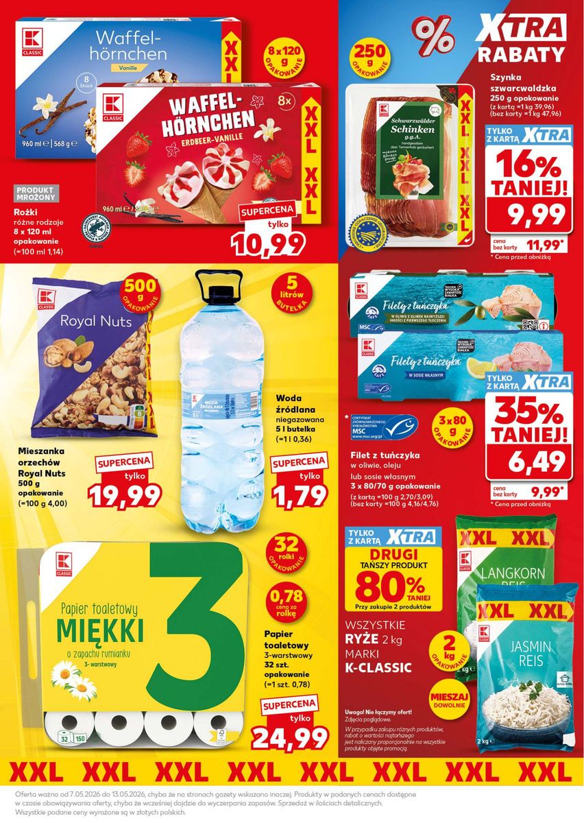 Kaufland catalog page 7 — 2026-05-11 to 2026-05-13